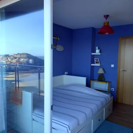 Lägenhet Atico, Maravillosas Vistas Al Mar *