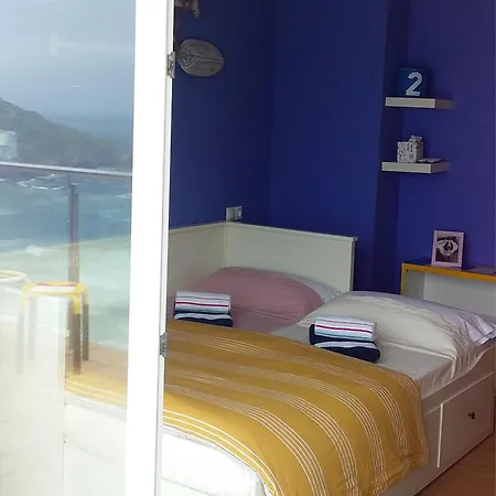 Atico, Maravillosas Vistas Al Mar
