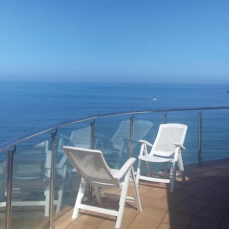 Lägenhet Atico, Maravillosas Vistas Al Mar Malpica