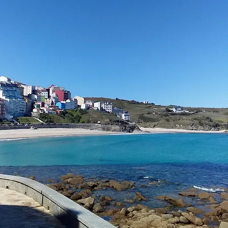 Lägenhet Atico, Maravillosas Vistas Al Mar Malpica