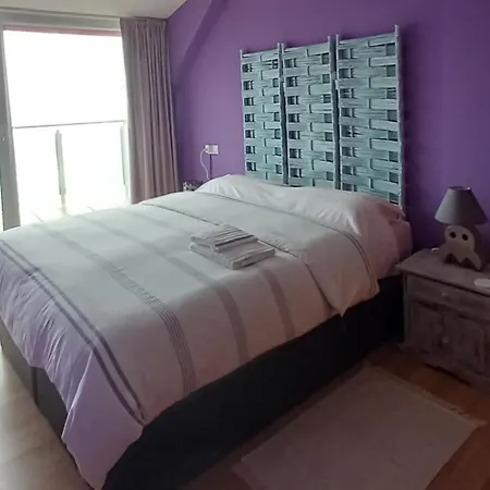 Lägenhet Atico, Maravillosas Vistas Al Mar Malpica