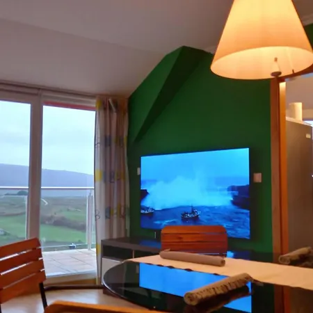 Lägenhet Atico, Maravillosas Vistas Al Mar