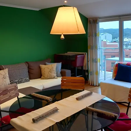 Lägenhet Atico, Maravillosas Vistas Al Mar