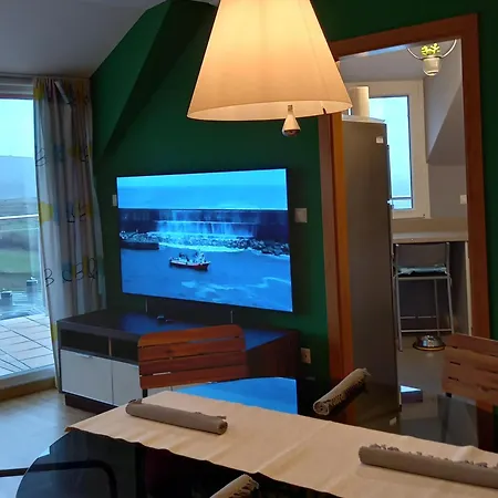 Lägenhet Atico, Maravillosas Vistas Al Mar *