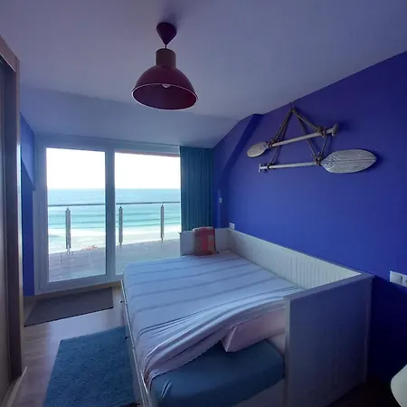 Atico, Maravillosas Vistas Al Mar Malpica