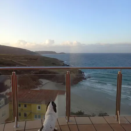 Atico, Maravillosas Vistas Al Mar Malpica