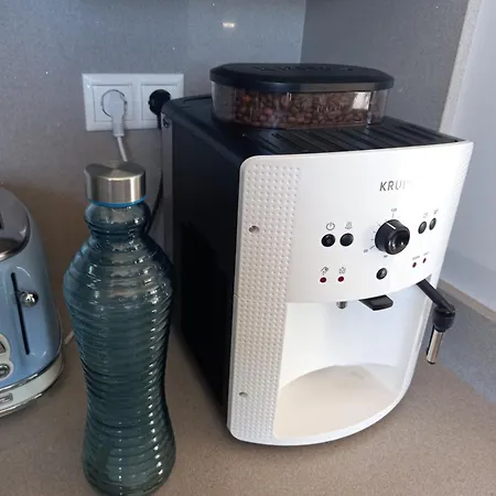 Lägenhet Atico, Maravillosas Vistas Al Mar