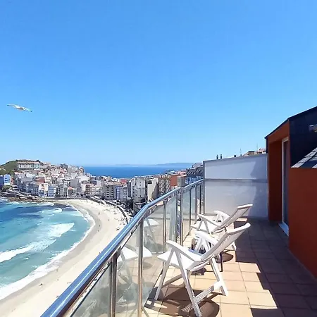 Atico, Maravillosas Vistas Al Mar