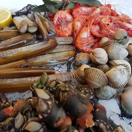 Apartment Atico, Maravillosas Vistas Al Mar Malpica