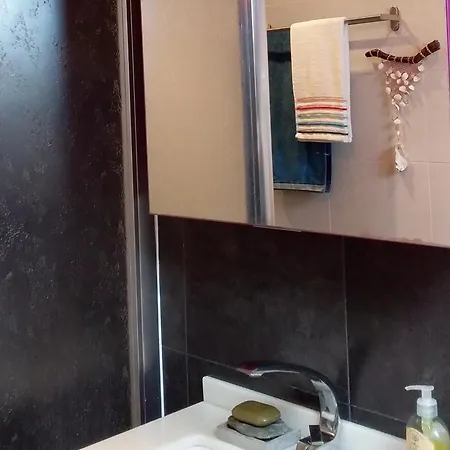 Apartment Atico, Maravillosas Vistas Al Mar Malpica