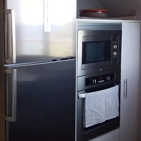 Apartment Atico, Maravillosas Vistas Al Mar