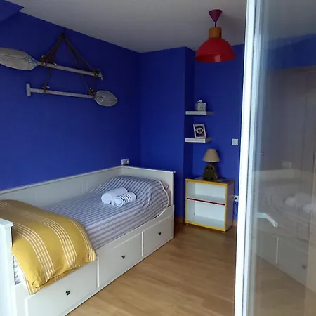 Apartment Atico, Maravillosas Vistas Al Mar *