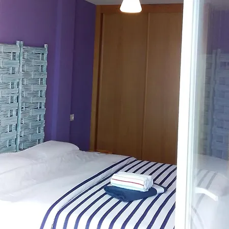 Apartment Atico, Maravillosas Vistas Al Mar Malpica