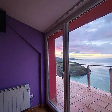 Atico, Maravillosas Vistas Al Mar